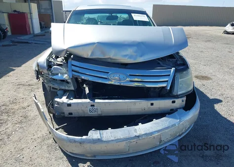 2009 Ford Taurus Limited из США, поврежденный, VIN 1FAHP25W59G125190